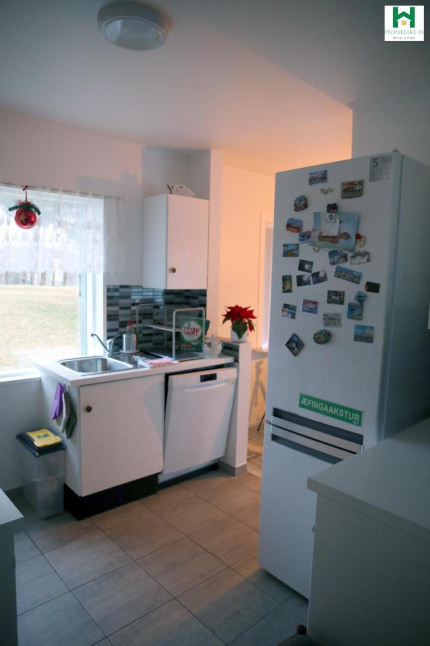 Reydarfjordur Apartment Kültér fotó