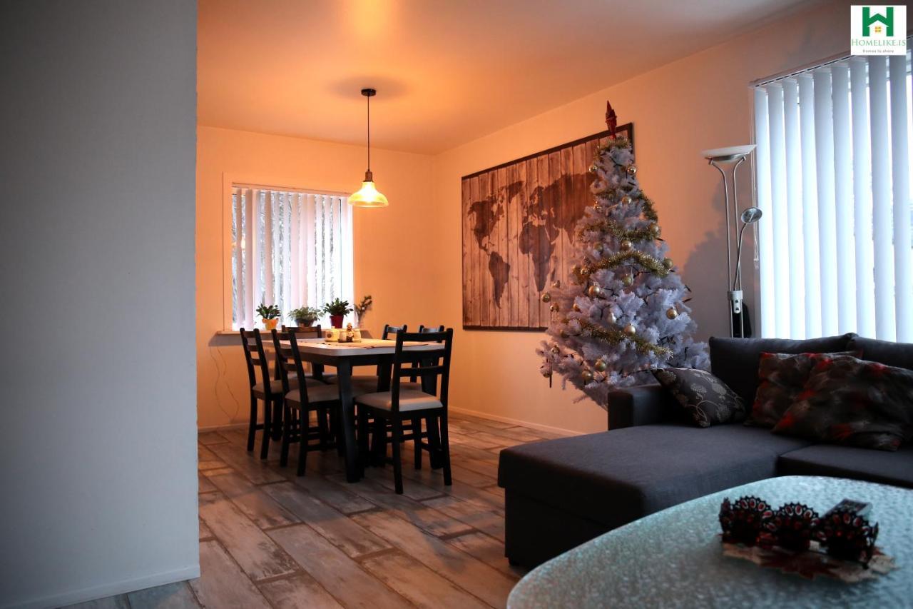 Reydarfjordur Apartment Kültér fotó