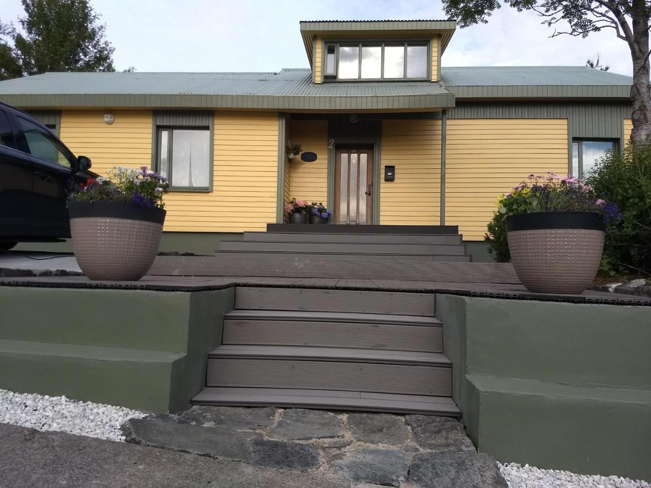 Reydarfjordur Apartment Kültér fotó